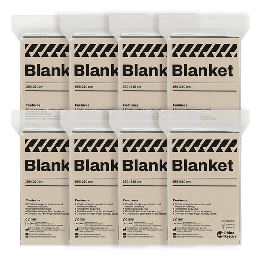 Couverture de Survie d'Urgence Thermique RHINO RESCUE