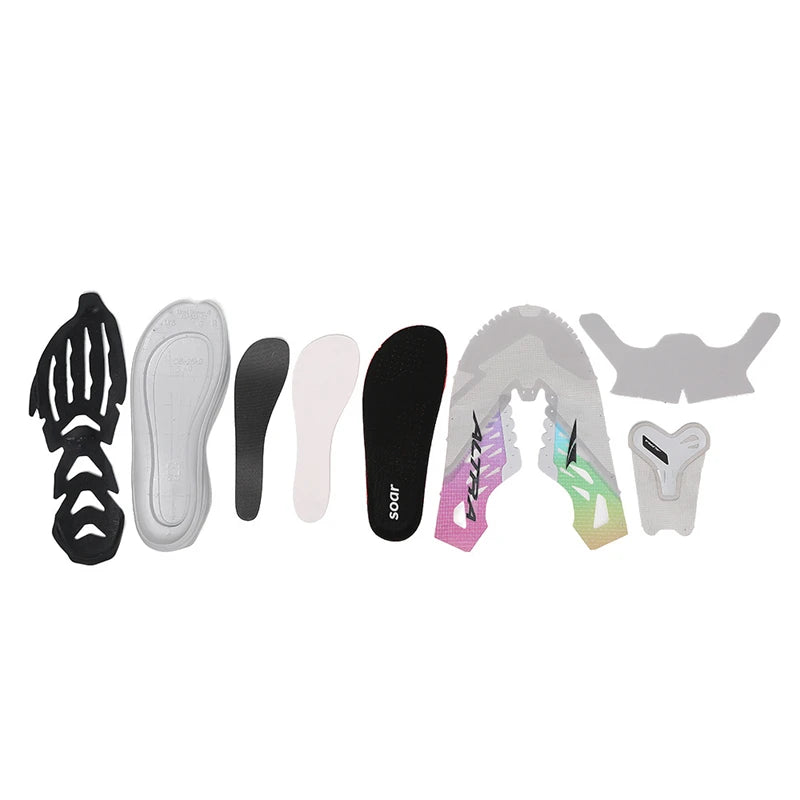 Chaussures de trail Altra - Mont Blanc