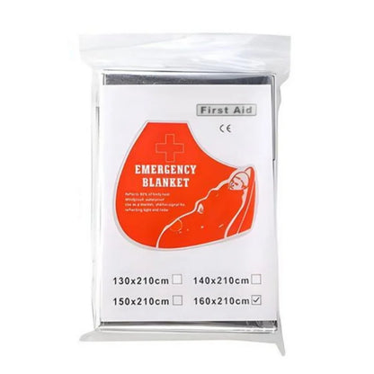 Couverture de Survie d'Urgence Thermique