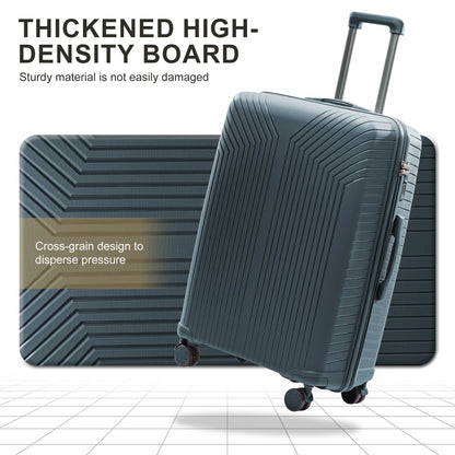 Travel Suitcase 2024 New Large Capacity Rolling Luggage Durable TSA Carry-On Cabin Suitcase 20/24/28 inch Trolley Case Luggage