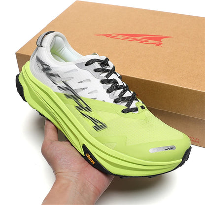 Chaussures de trail Altra - Mont Blanc