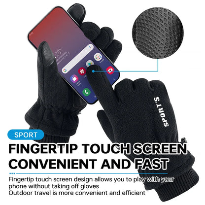 Gants de Cyclisme Hivernaux