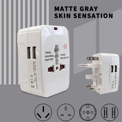 Adaptateur de Voyage Universel