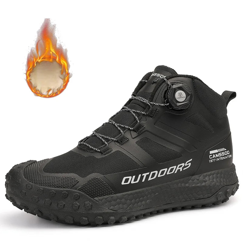 Chaussures de Randonnée CAMSSOO Imperméables