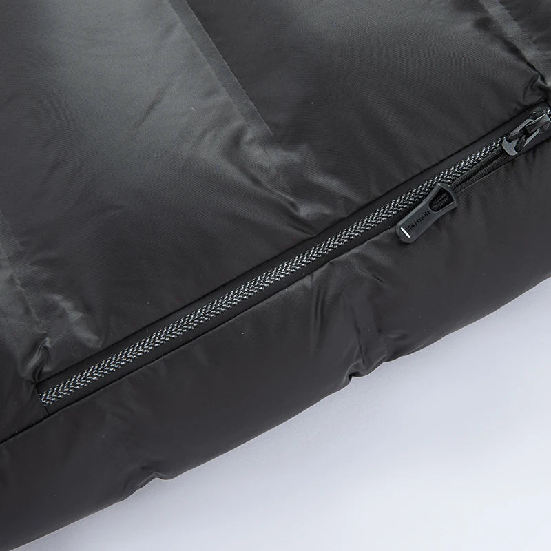 Doudoune Parka d'Hiver pour Homme