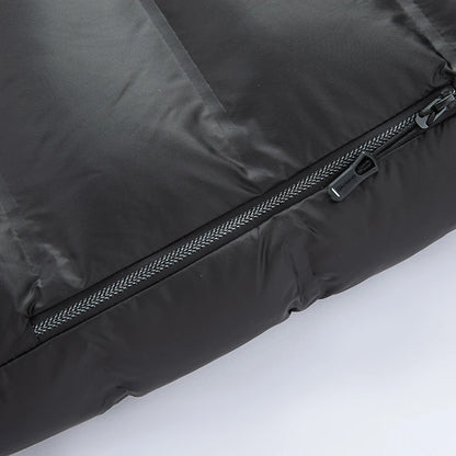 Doudoune Parka d'Hiver pour Homme