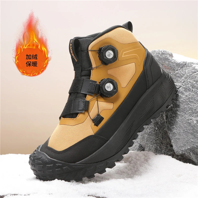 Chaussures de Randonnée CAMSSOO Imperméables