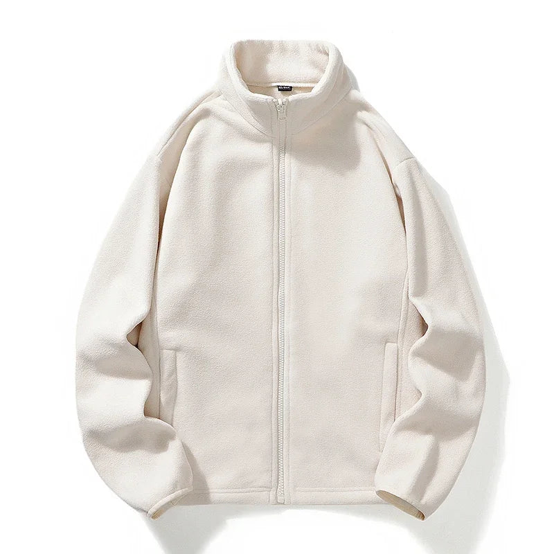 Veste polaire légère – Douce, respirante et chaude