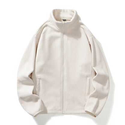 Veste polaire légère – Douce, respirante et chaude