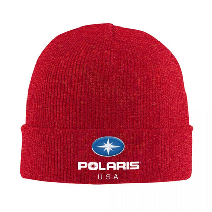 Bonnet Tricoté Chaud