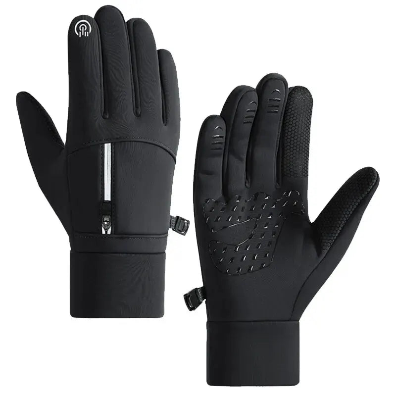 Gants d'Hiver Thermiques et Imperméables