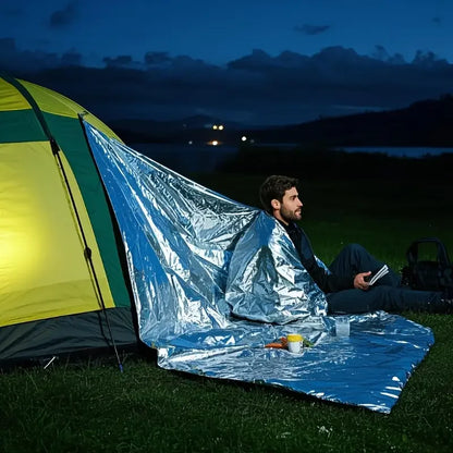 Couverture de Survie d'Urgence Thermique