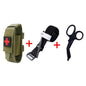 Trousse de Premiers Secours / Kit de Survie MOLLE Tactique