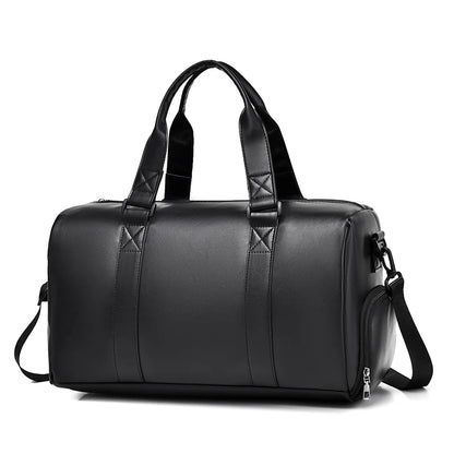 LargeCapacityTravelBag,Gym Bag,Separation of Wet and Dry,Independent shoe compartment,Suitablefortravel,fitness,weekend vacation