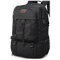 Travel Backpack Large Capacity Expandable Boarding Luggage Bag Leisure Fashion Multi Compartment Storage Waterproof Backpacks
