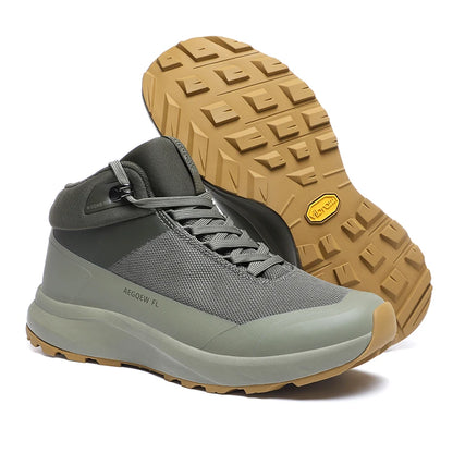 Chaussures de Randonnée pour Homme – Confortables, Respirantes et Robustes –