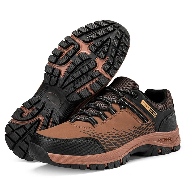 Chaussures de randonnée unisexes