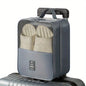 Sac de Voyage pour Chaussures – Organisation Compacte (3 Paires)