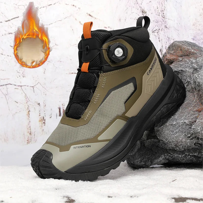 Chaussures de Randonnée CAMSSOO Imperméables