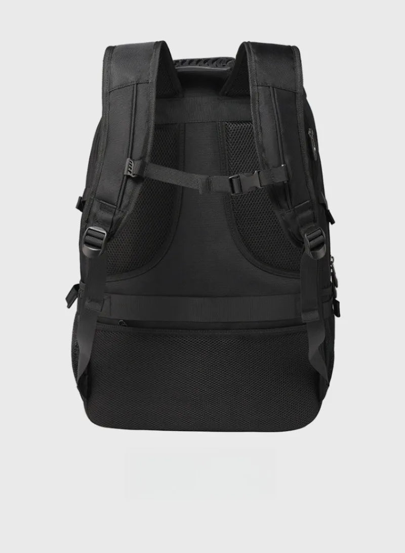 Travel Backpack Large Capacity Expandable Boarding Luggage Bag Leisure Fashion Multi Compartment Storage Waterproof Backpacks