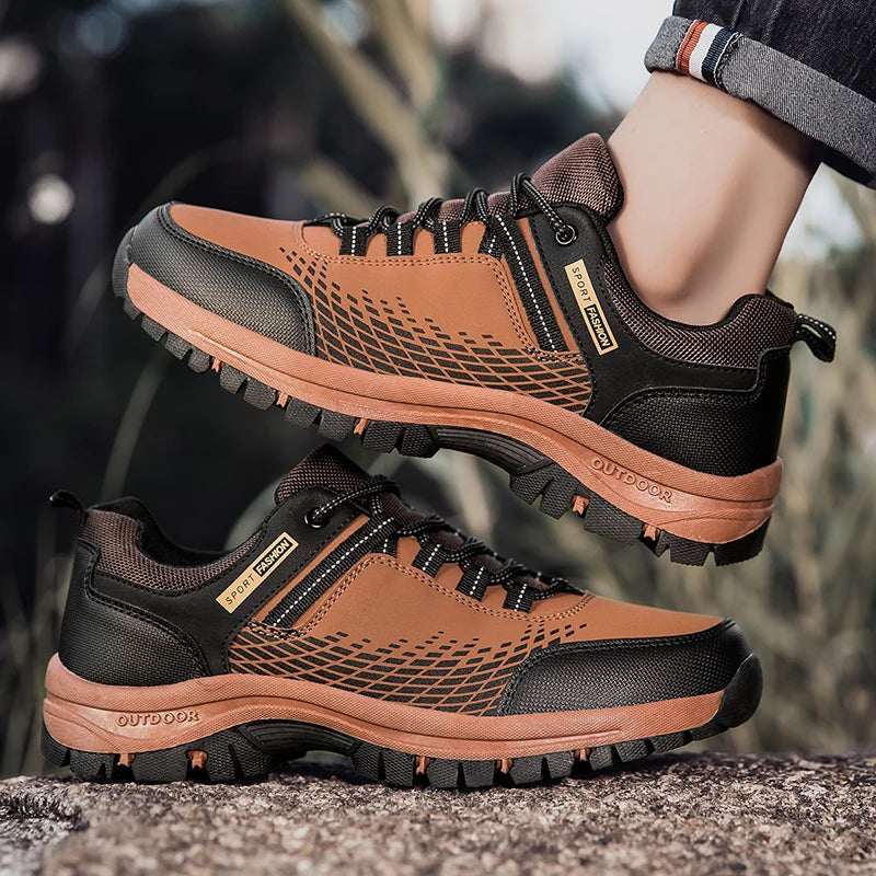 Chaussures de randonnée unisexes