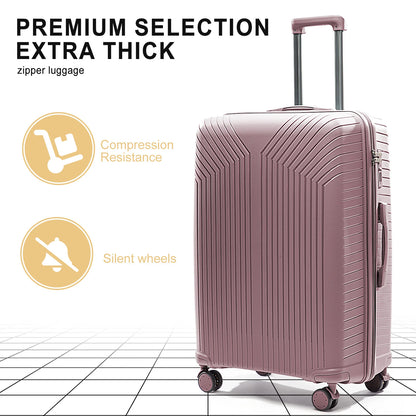 Travel Suitcase 2024 New Large Capacity Rolling Luggage Durable TSA Carry-On Cabin Suitcase 20/24/28 inch Trolley Case Luggage