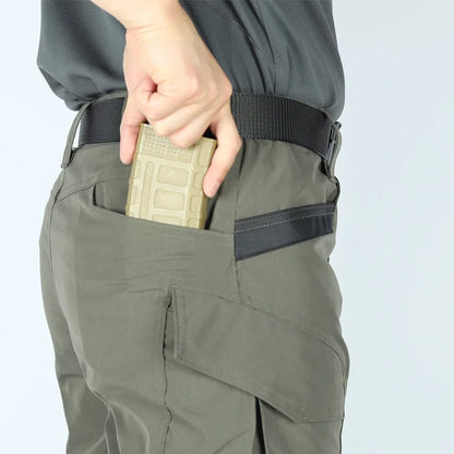 Pantalon tactique extensible – Coupe ample, outdoor