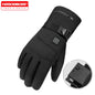 Gants de Moto Chauffants