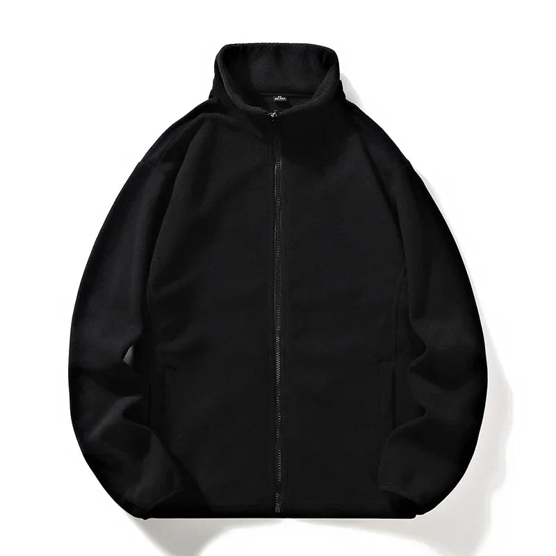 Veste polaire légère – Douce, respirante et chaude