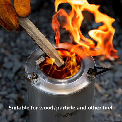 Réchaud de Camping LUINGBOX