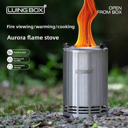 Réchaud de Camping LUINGBOX