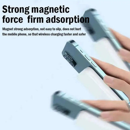 Batterie Externe Magnétique 10000mAh Compatible MagSafe