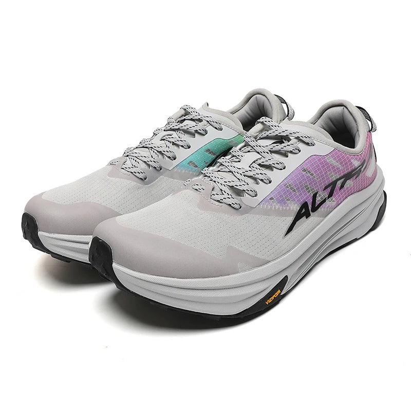 Chaussures de trail Altra - Mont Blanc