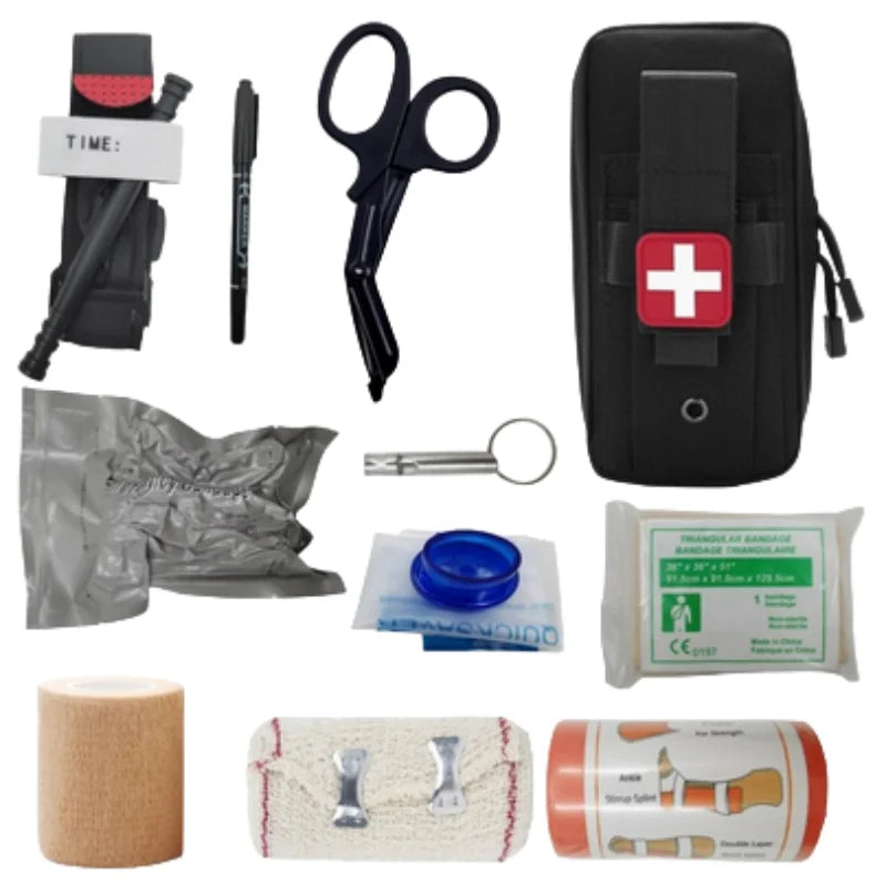 Trousse de Secours Haute Qualité
