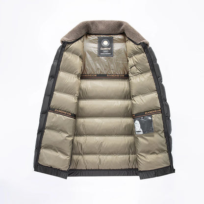 Doudoune Parka d'Hiver pour Homme