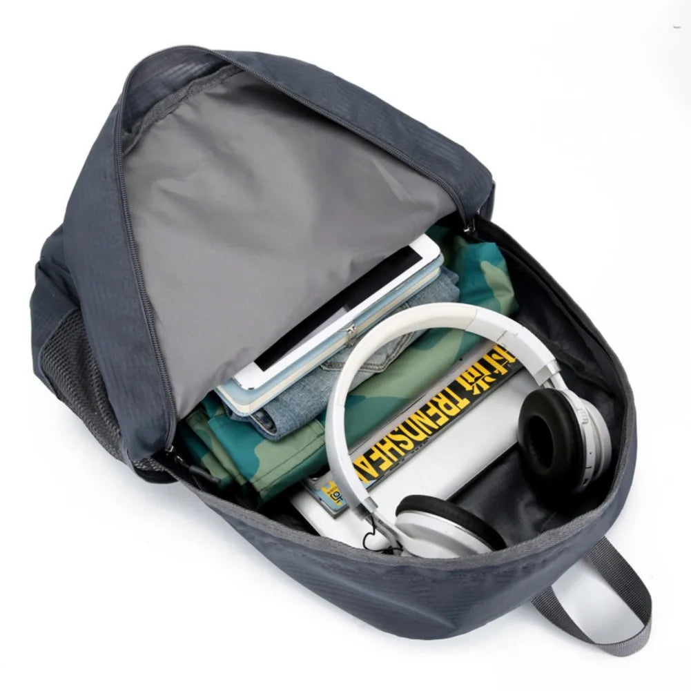 Sac à Dos Pliable Ultraléger d'Extérieur 30L