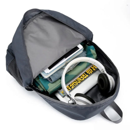 Sac à Dos Pliable Ultraléger d'Extérieur 30L