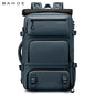Bange Travel bag For Men Large Capacity  Femal Business Backpack With Shoe Compartment Waterproof Anti-theft Backpacks