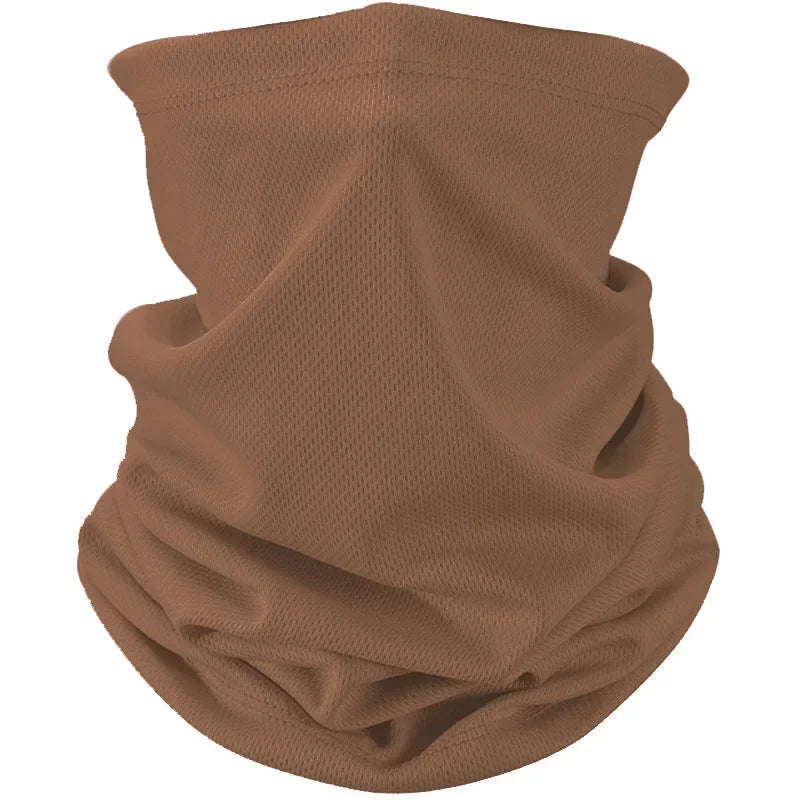 Écharpe Tube / Cagoule Thermique en Polaire pour l'Hiver