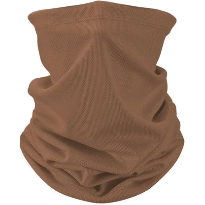 Écharpe Tube / Cagoule Thermique en Polaire pour l'Hiver