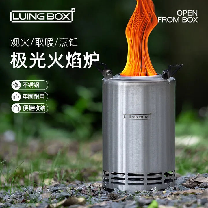 Réchaud de Camping LUINGBOX
