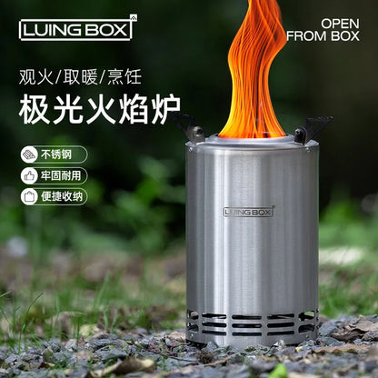 Réchaud de Camping LUINGBOX