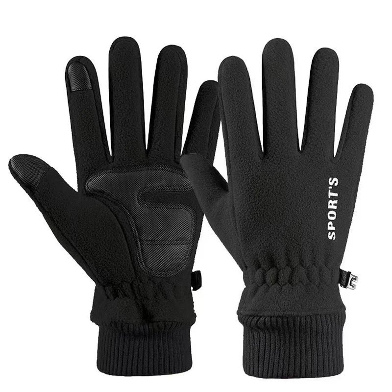 Gants Thermiques d'Hiver en Polaire