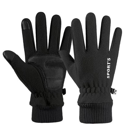 Gants Thermiques d'Hiver en Polaire