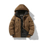 Parka Chaude d'Hiver Unisexe