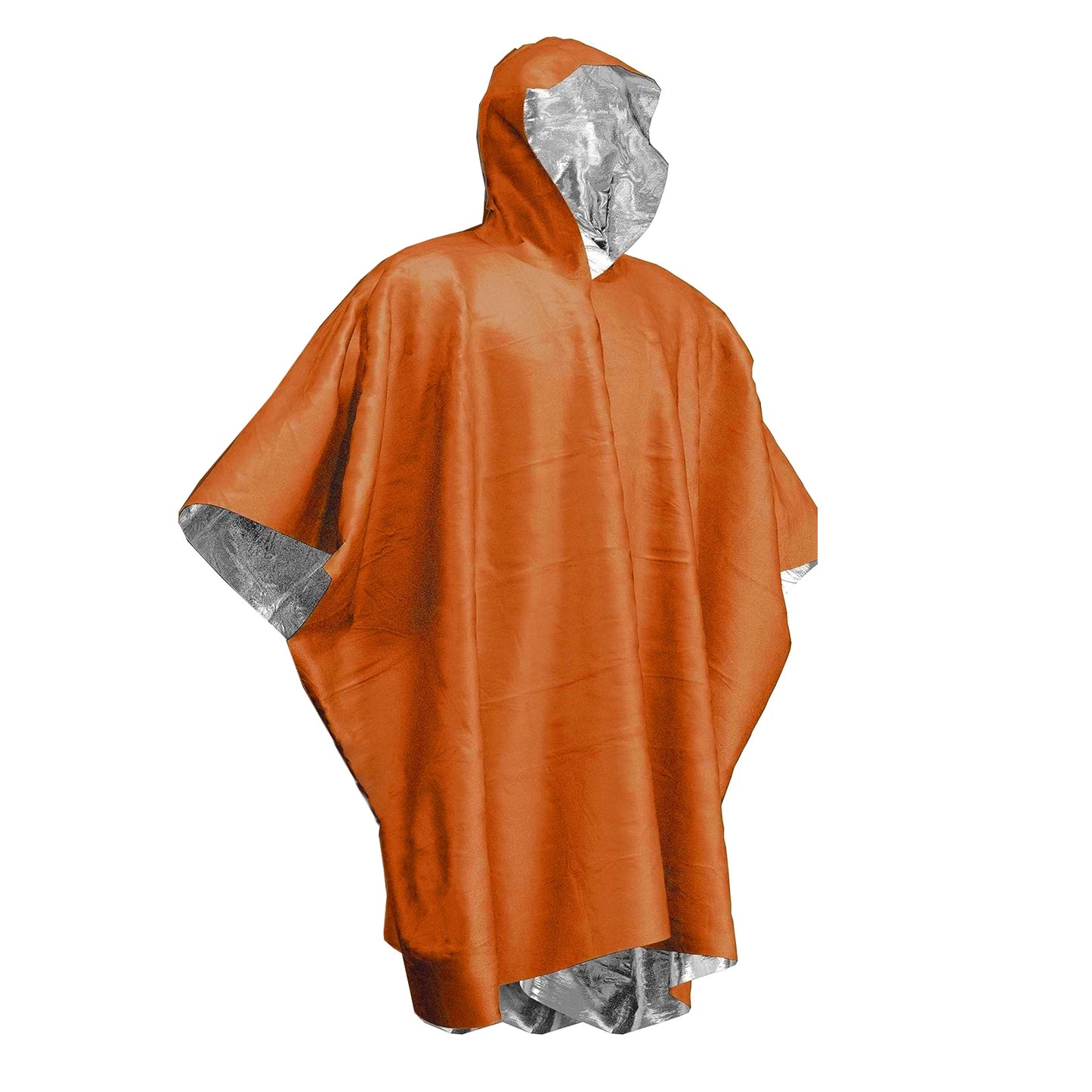 Poncho / Couverture de Survie d'Urgence Multifonctionnel