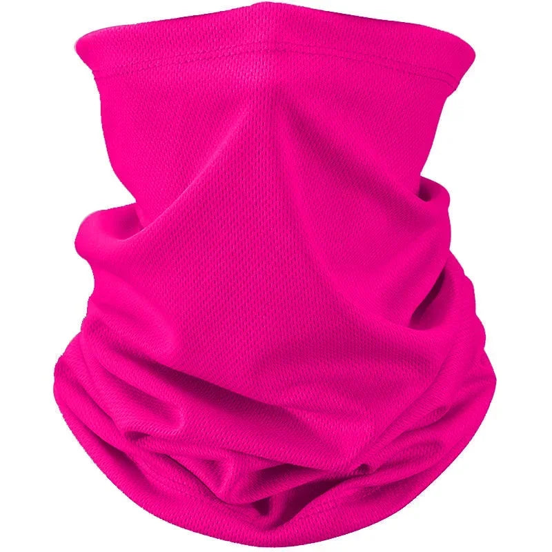 Écharpe Tube / Cagoule Thermique en Polaire pour l'Hiver