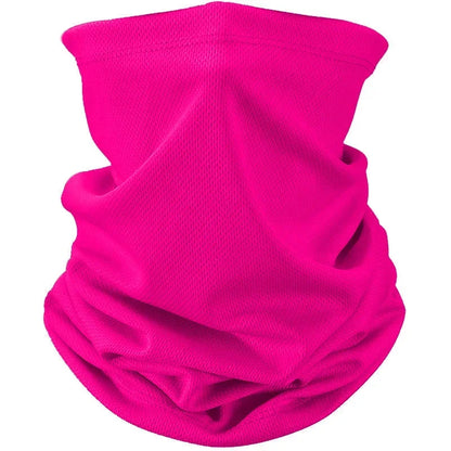 Écharpe Tube / Cagoule Thermique en Polaire pour l'Hiver