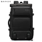 Bange Travel bag For Men Large Capacity  Femal Business Backpack With Shoe Compartment Waterproof Anti-theft Backpacks
