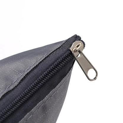6Pcs Travel Clothes Storage Bags Set - Portable Luggage Organizer Suitcase Packing Cubes with Shoe Pouch